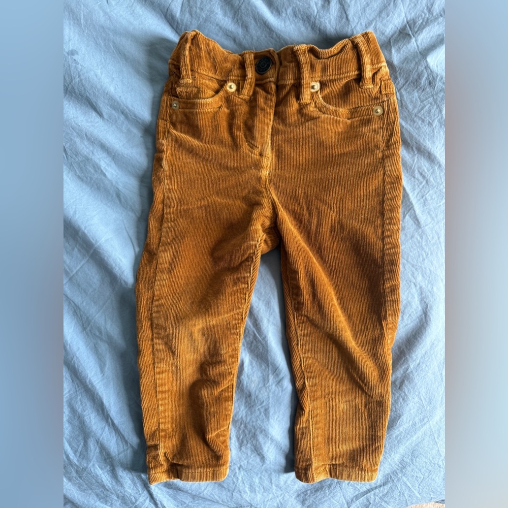 Crewcuts Kids Corduroy Pants 2T